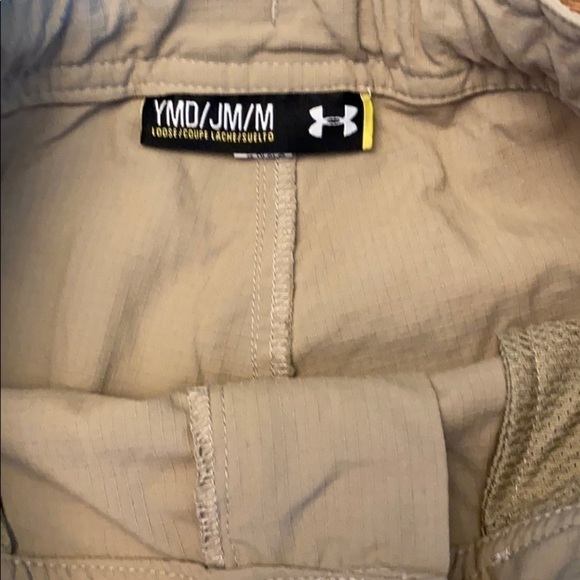 𝅺under Armour quick Dri khakis - Picture 3 of 4